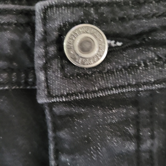 Nasty pig black Duke shorts men's size 31 - Picture 7 of 8